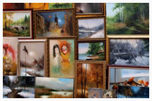 Покупаем картины в Орше