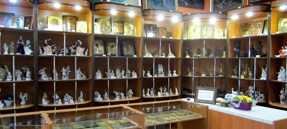 Товары антикварного магазина «Каляровы шлях» в Орше