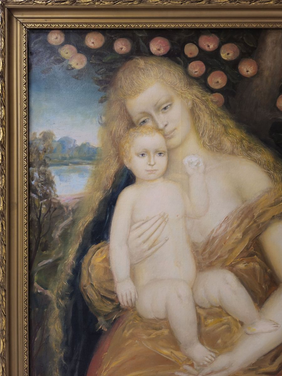 Выставка живописи «МОЙ выбор» 2024