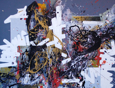 Выставка живописи Анатолия Журавлева «Не только лирика...»