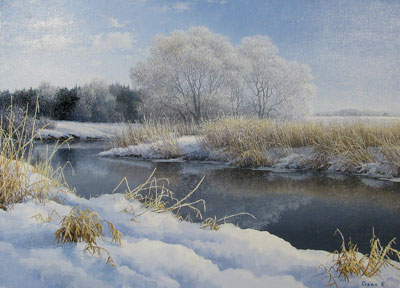 Выставка художников Оршанщины «Сваё неба»