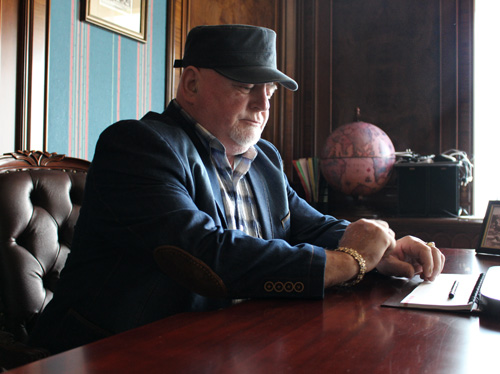 Выставка живописи Николая Синякова «МОЙ выбор»