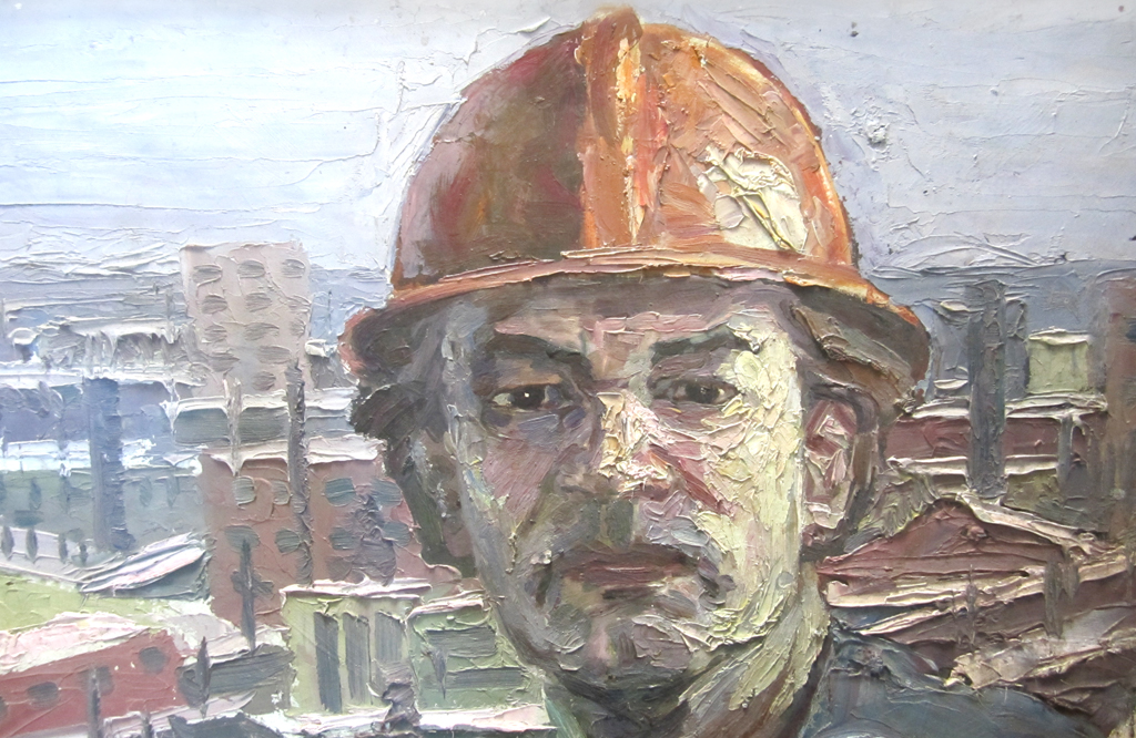 Выставка живописи «Наш адрес-Советский Союз»