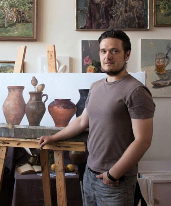 Павел Ходорович