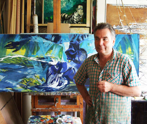 Анатолий Изоитко