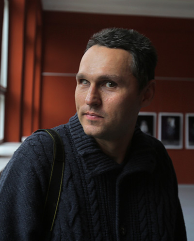 Олег Курашов