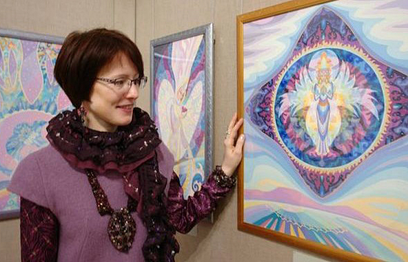 Феодосия Иванова