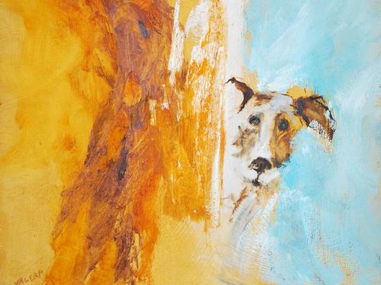 Выставка живописи Валерия Песина «Этюды»