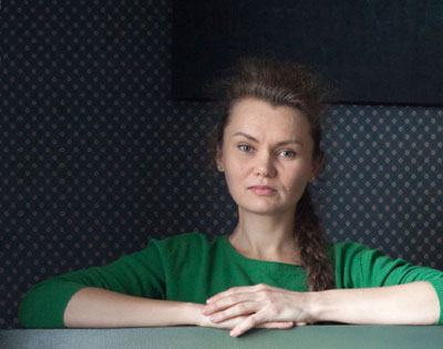 Виктория Савенкова