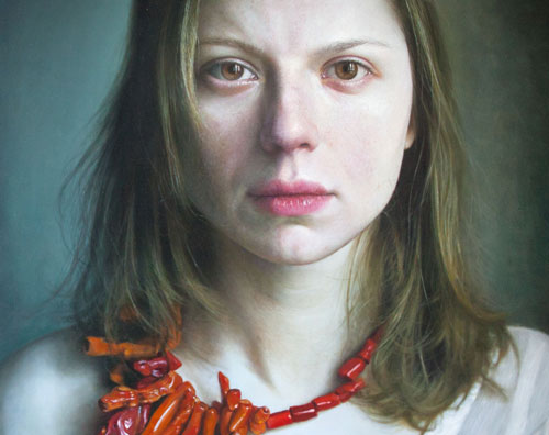 Персональная выставка картин художницы Виктории Савенковой