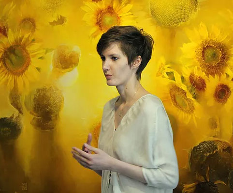 Алеся Скоробогатая