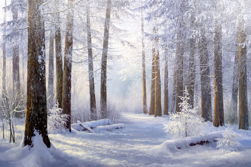 Персональная выставка живописи Евгения Стаина