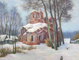 Выставка Батуры