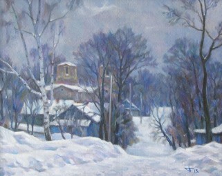 Выставка Батуры