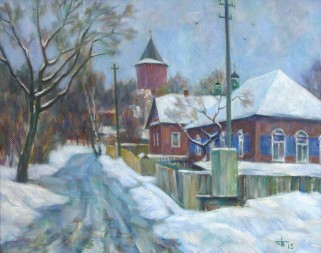 Выставка Батуры