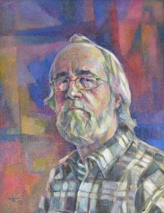 Выставка Батуры