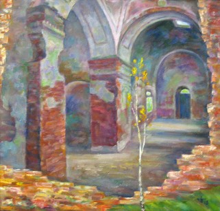 Выставка Батуры