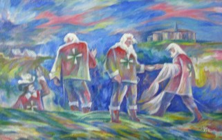 Выставка Батуры