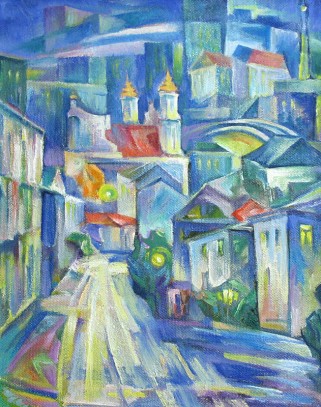 Выставка Батуры