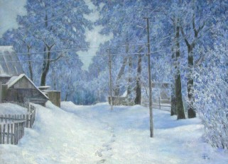 Выставка Батуры