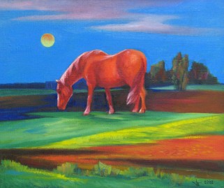 Выставка Батуры