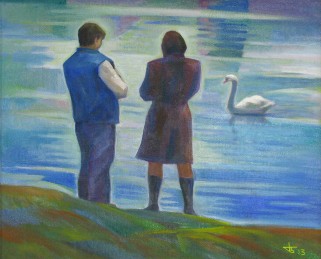 Выставка Батуры