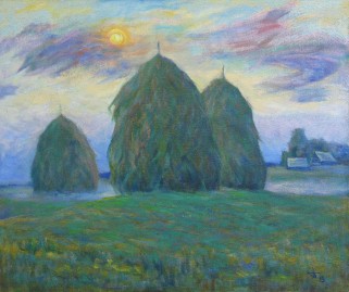 Выставка Батуры