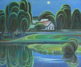 Выставка Батуры