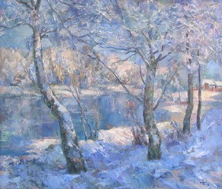 Выставка Батуры