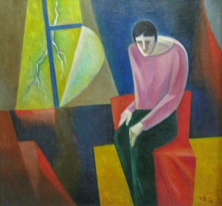 Выставка Батуры