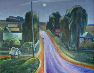 Выставка Батуры