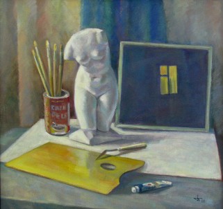 Выставка Батуры