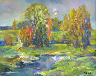 Выставка Батуры