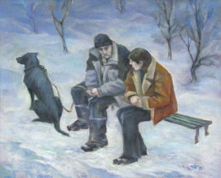 Выставка Батуры