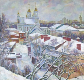 Выставка Батуры