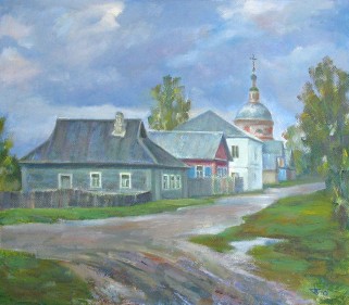 Выставка Батуры