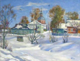 Выставка Батуры