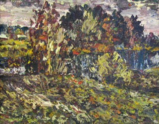 Выставка Батуры