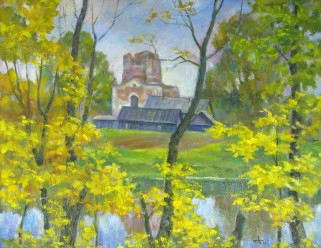 Выставка Батуры