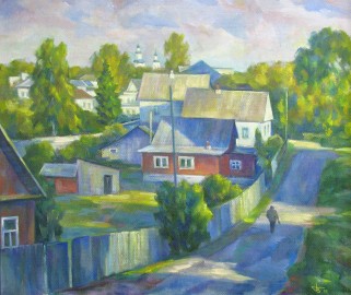 Выставка Батуры