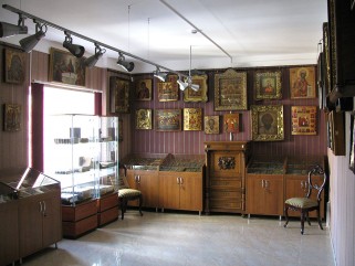 Выставка Беларусь православная