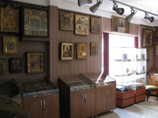 Выставка Беларусь православная