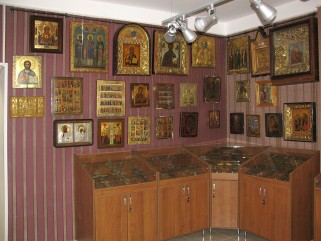 Выставка Беларусь православная