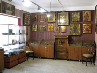 Выставка Беларусь православная