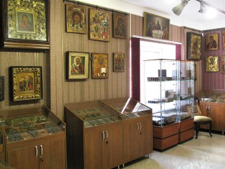 Выставка Беларусь православная