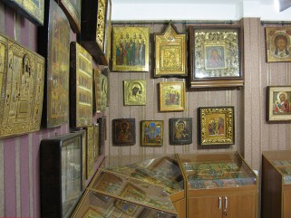 Выставка Беларусь православная