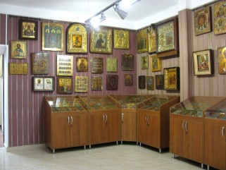 Выставка Беларусь православная