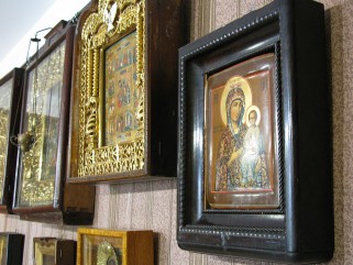 Выставка Беларусь православная