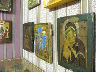 Выставка Беларусь православная