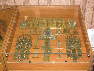 Выставка Беларусь православная